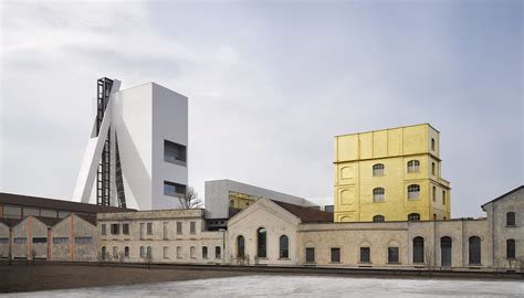 progettista fondazione prada milano|fondazione prada archdaily.